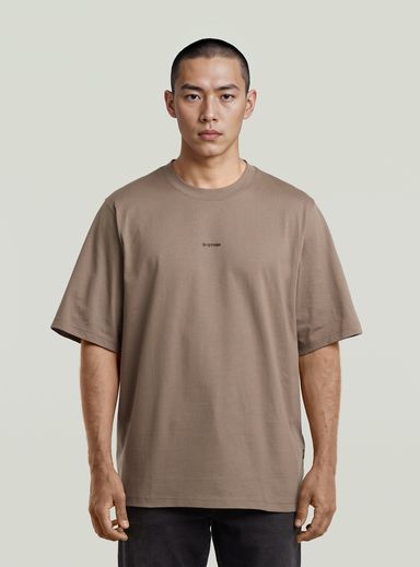 Center Chest Logo T-Shirt